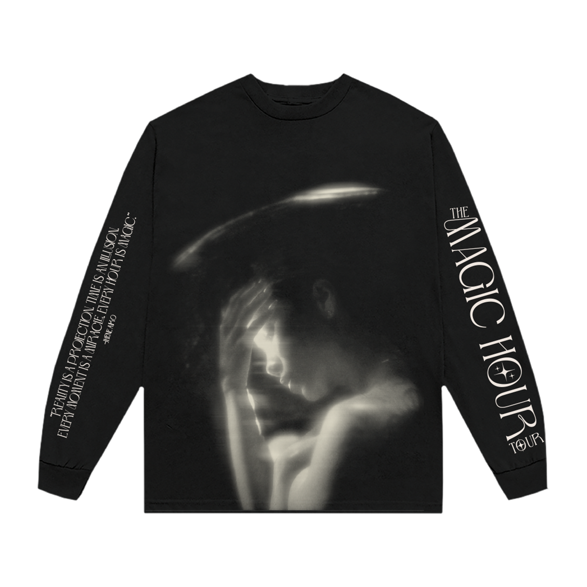 The Magic Hour Tour Long Sleeve | Jhene Aiko Official Tour Store