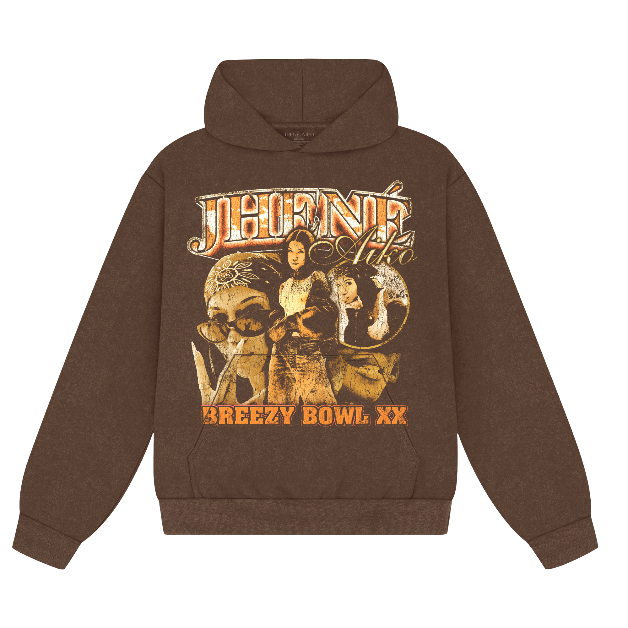 Reunion TOUR HOODIE XLサイズ Jhene Tour Hoodie – Jhene Aiko Tour Store