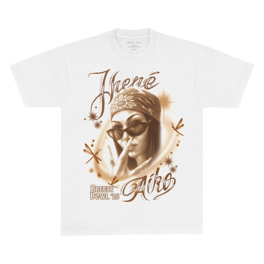 Jhene Tour Tee