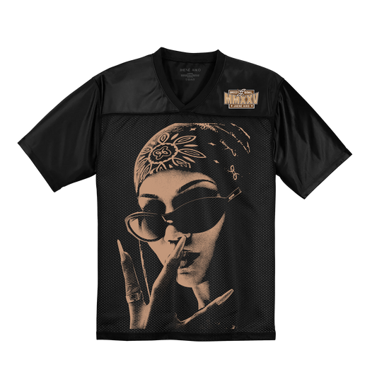 Jhene Tour Football Jersey