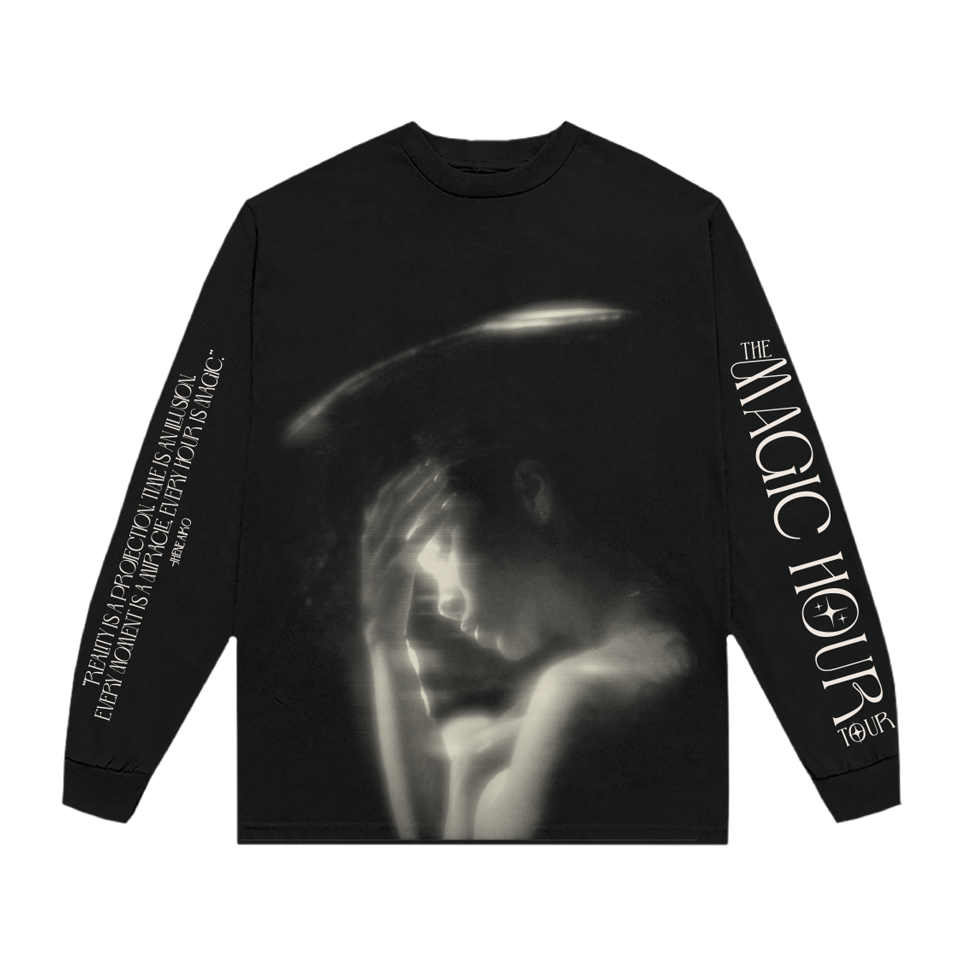 The Magic Hour Tour Long Sleeve | Jhene Aiko Official Tour Store