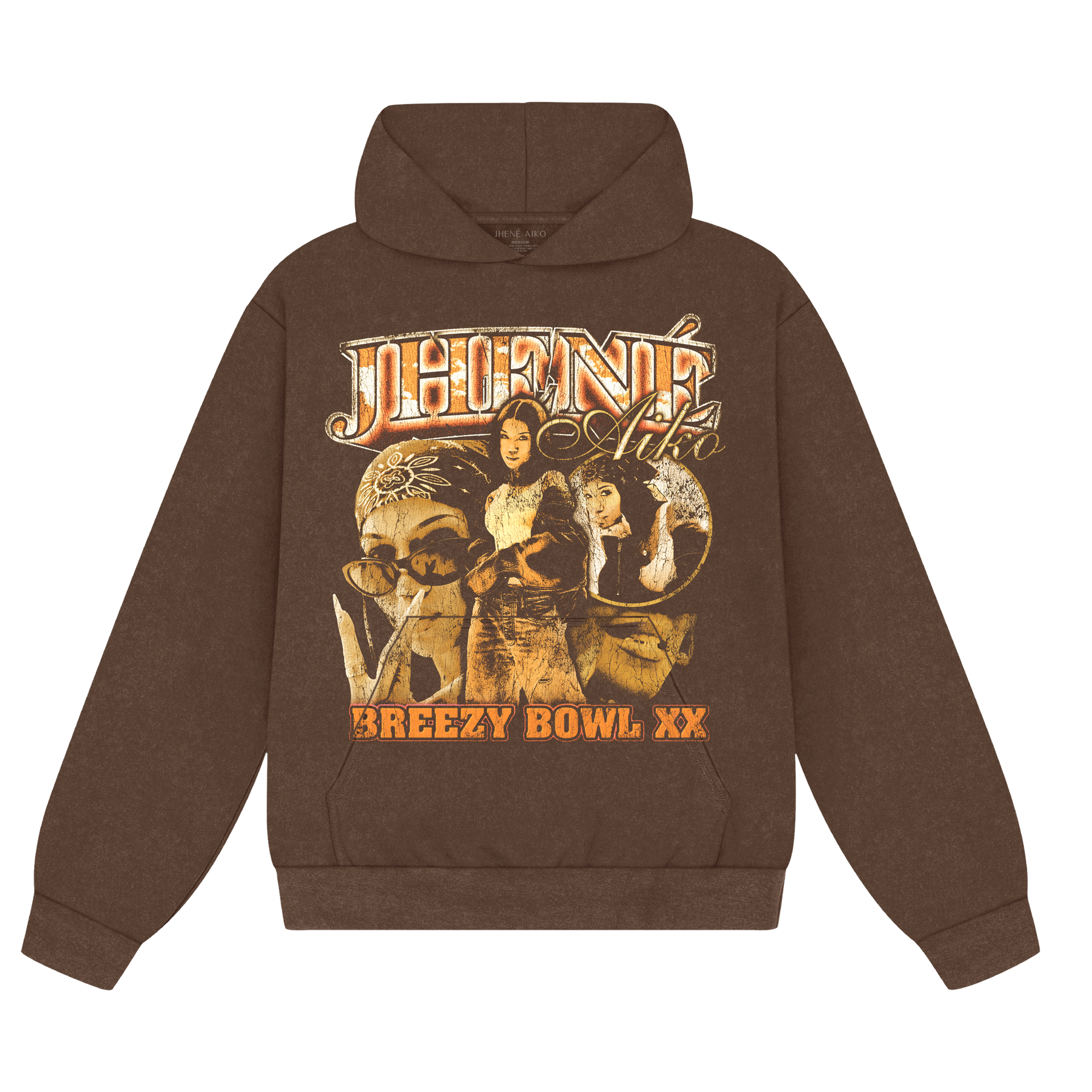 Jhene Tour Hoodie – Jhene Aiko Tour Store